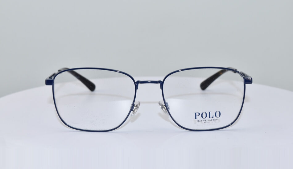 thin framed polo glasses