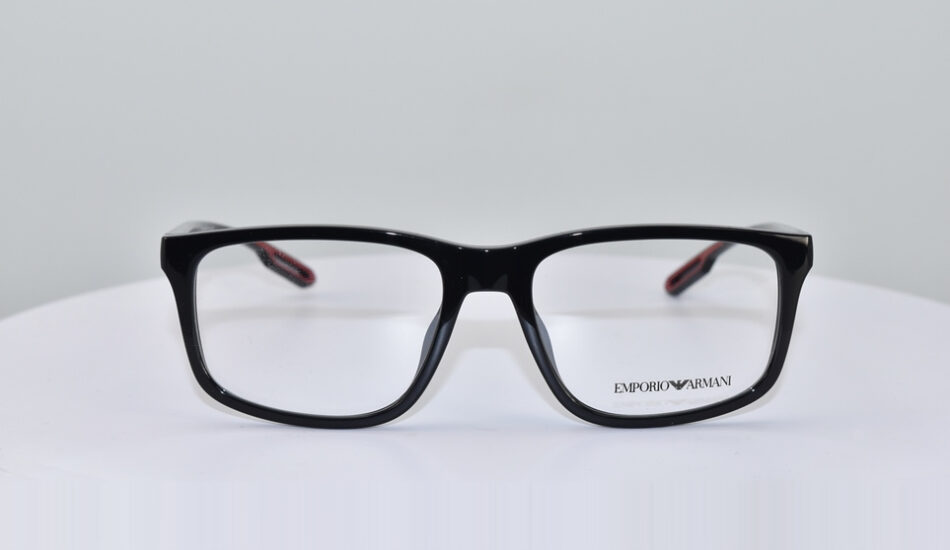 armani glasses