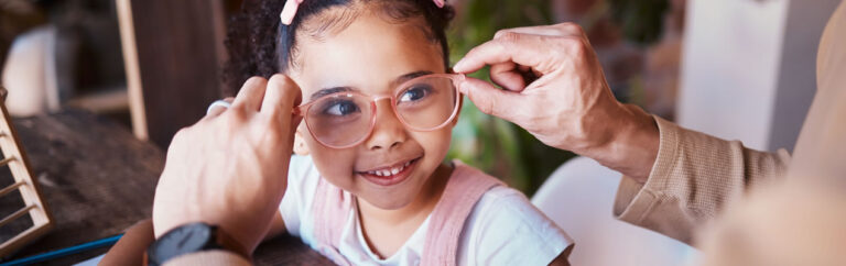 Why children’s eye tests are the intelligent choice