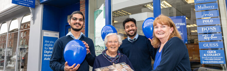 A Community Hero honours for retired Lymington doctor