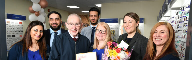 A grand opening for our relocated Bilston branch!