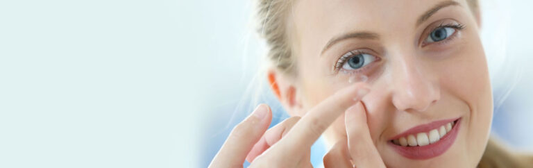 Contact lens myth-busting