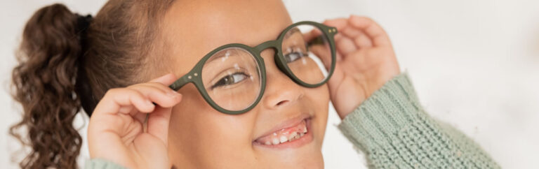 Why childrens eye tests are the smart choice