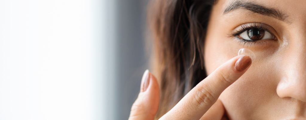 Unleash your full potential – Why contact lenses are perfect for your active lifestyle