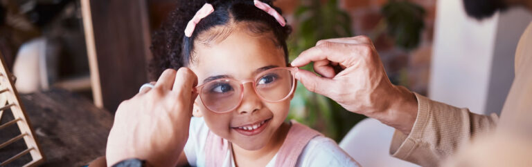 The importance of back to school eye tests