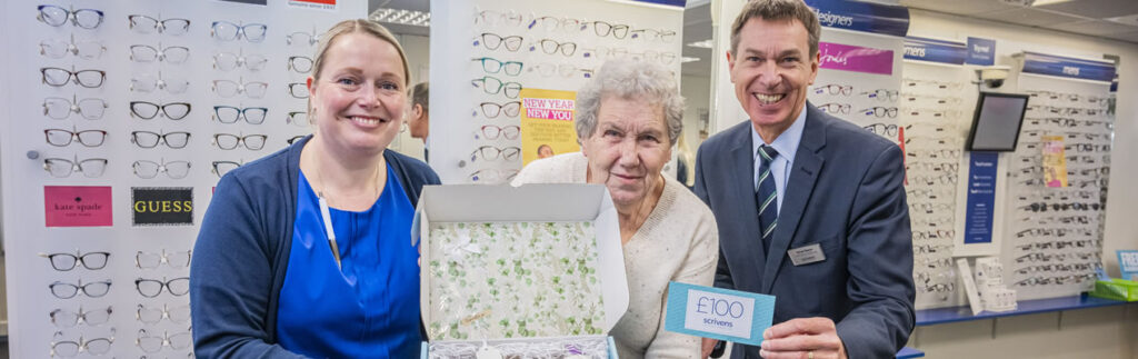 Community Hero honours for Diss neighbourhood gem