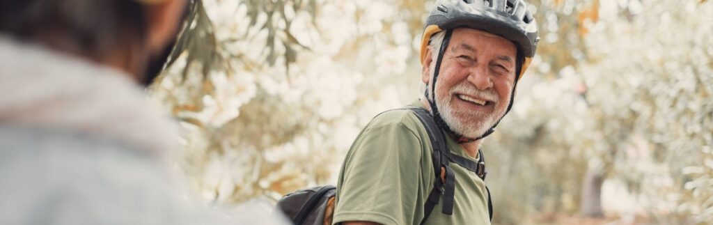 Embrace active ageing – Why life after 60 could be your most active yet
