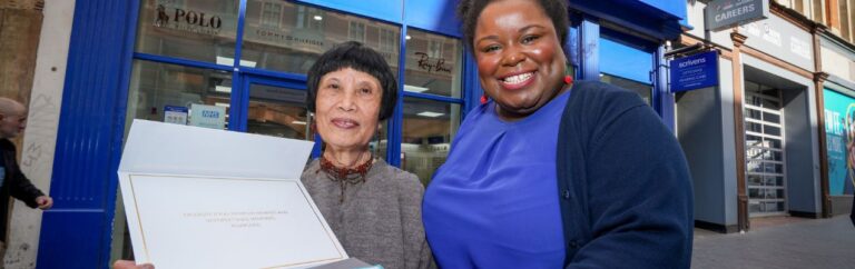 Community Hero honours for Handsworth Wood neighbourhood gem