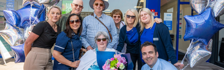 All eyes on relaunched Sheldon opticians