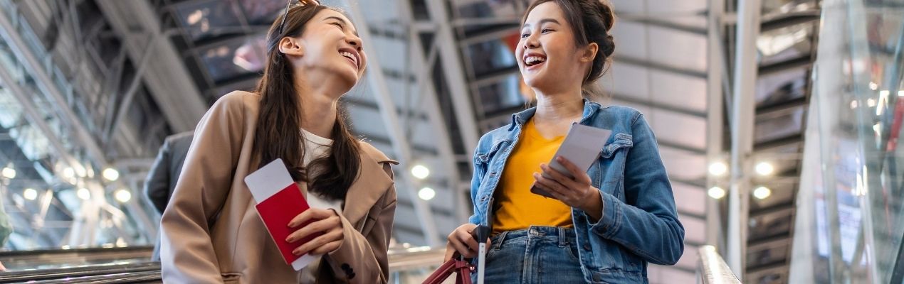 generic blog imagery for 'The Scrivens Holiday Checklist: Your must-haves for a stress-free Summer'