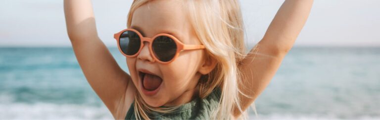 Why UV Protection for Children’s Eyes Matters