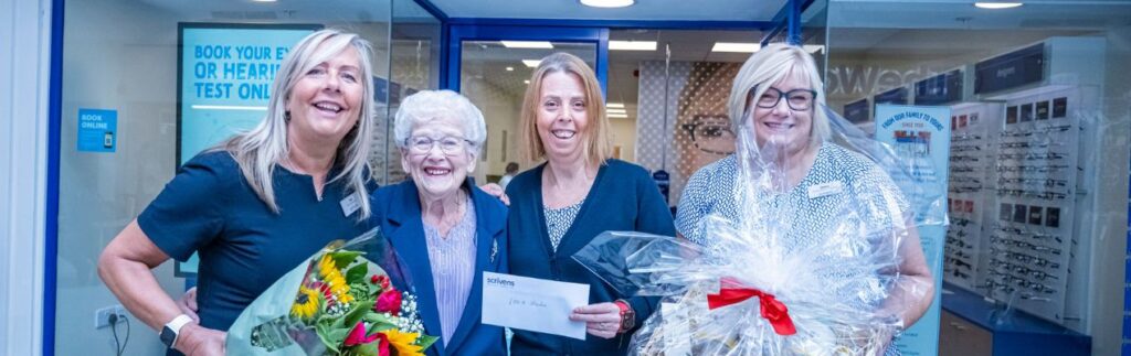 Community Hero honours for Halesowen neighbourhood gem