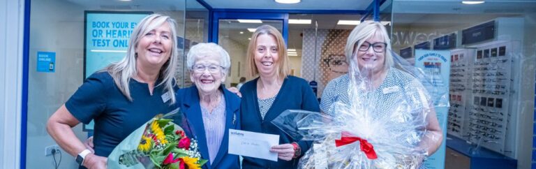 Community Hero honours for Halesowen neighbourhood gem