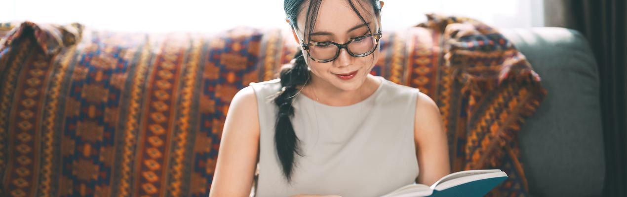 generic blog imagery for 'How Do Varifocals Work? Reading Glasses vs Varifocals'