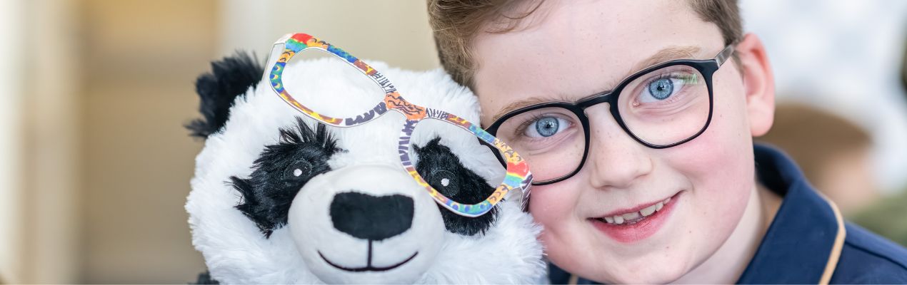 generic blog imagery for 'Noah has a winning eye for wild and wonderful specs'