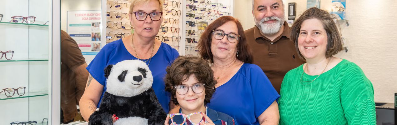 generic blog imagery for 'Rufus has a winning eye for wild and wonderful specs'