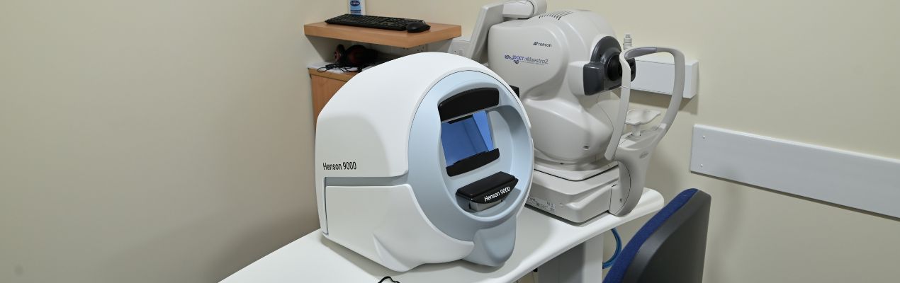 generic blog imagery for 'Diabetes and Your Eyes: Why Regular Check-ups Matter'