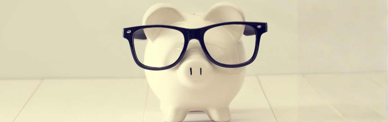 generic blog imagery for 'Eye Care & Style on a Budget'