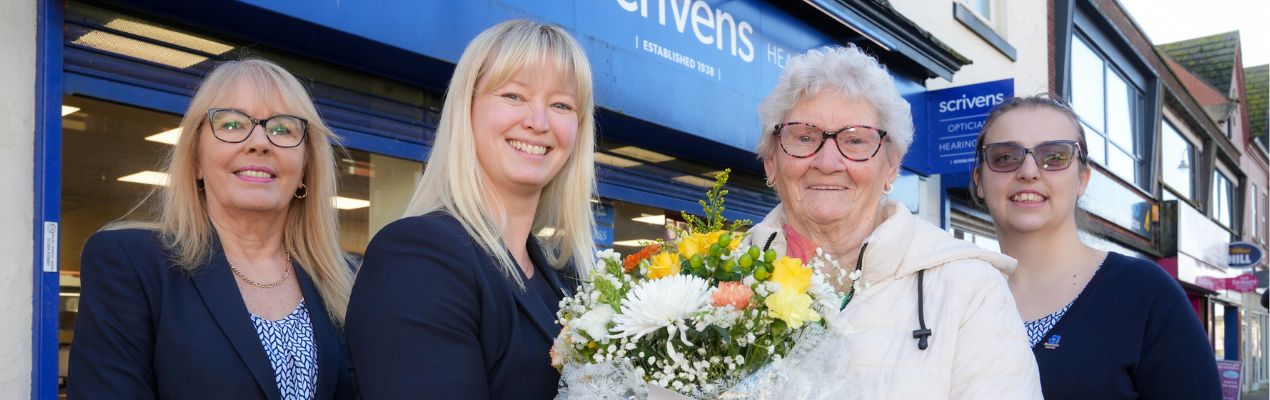 generic blog imagery for 'Community Hero honours for Fleetwood community gem'