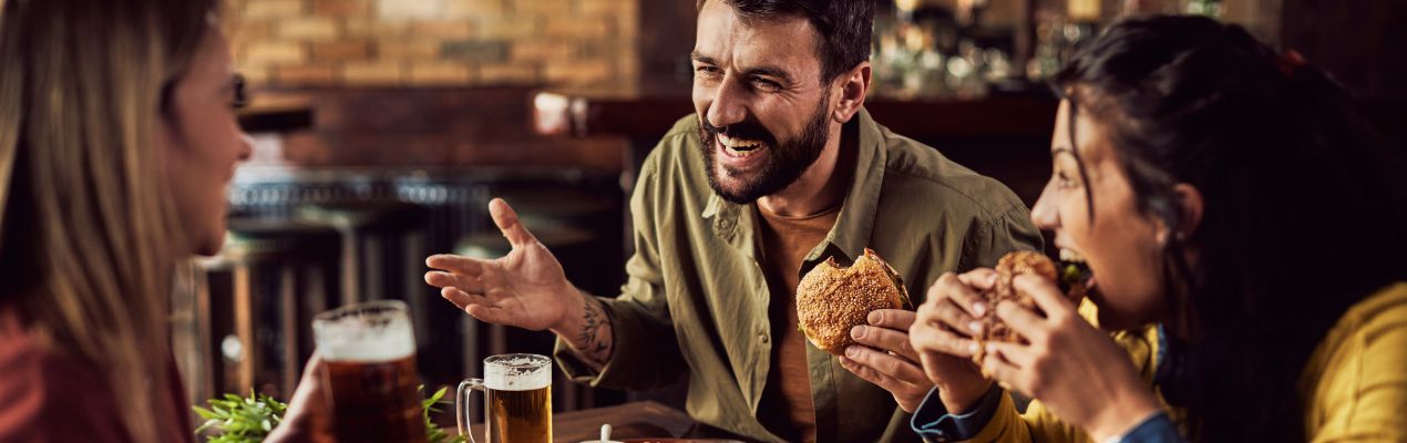 generic blog imagery for '5 Signs Life Could be Richer – Early Signs of Hearing Loss in Adults'