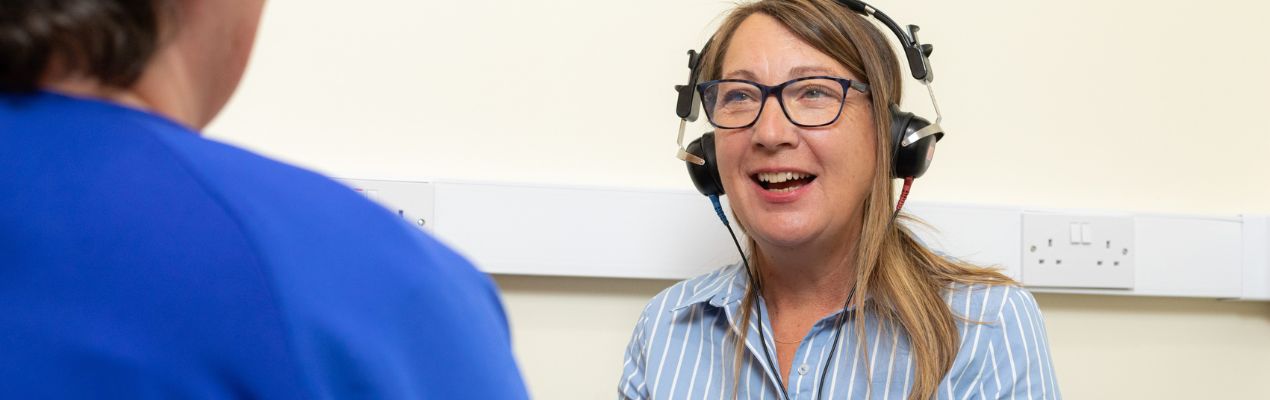 generic blog imagery for 'Scrivens Opticians & Hearing Care Challenges Communities to Turn Up Their World'