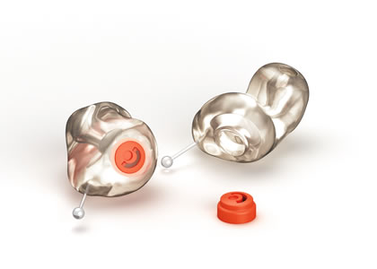 Custom hearing protection
