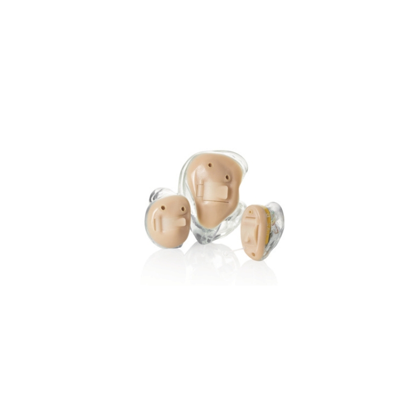 CIC Hearing aids