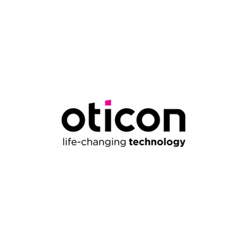Oticon logo
