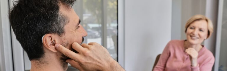 Your First Hearing Aid – What to Expect