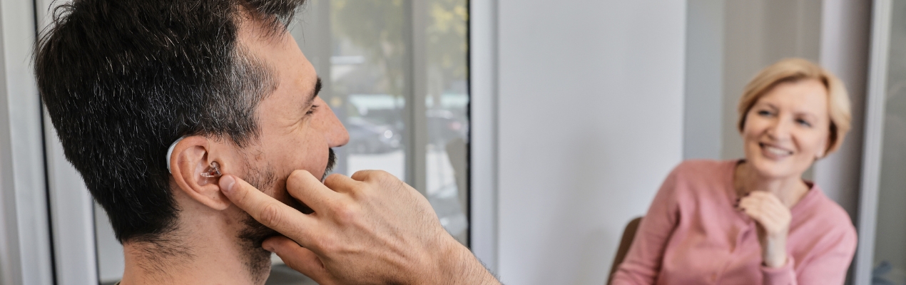 generic blog imagery for 'Your First Hearing Aid – What to Expect'