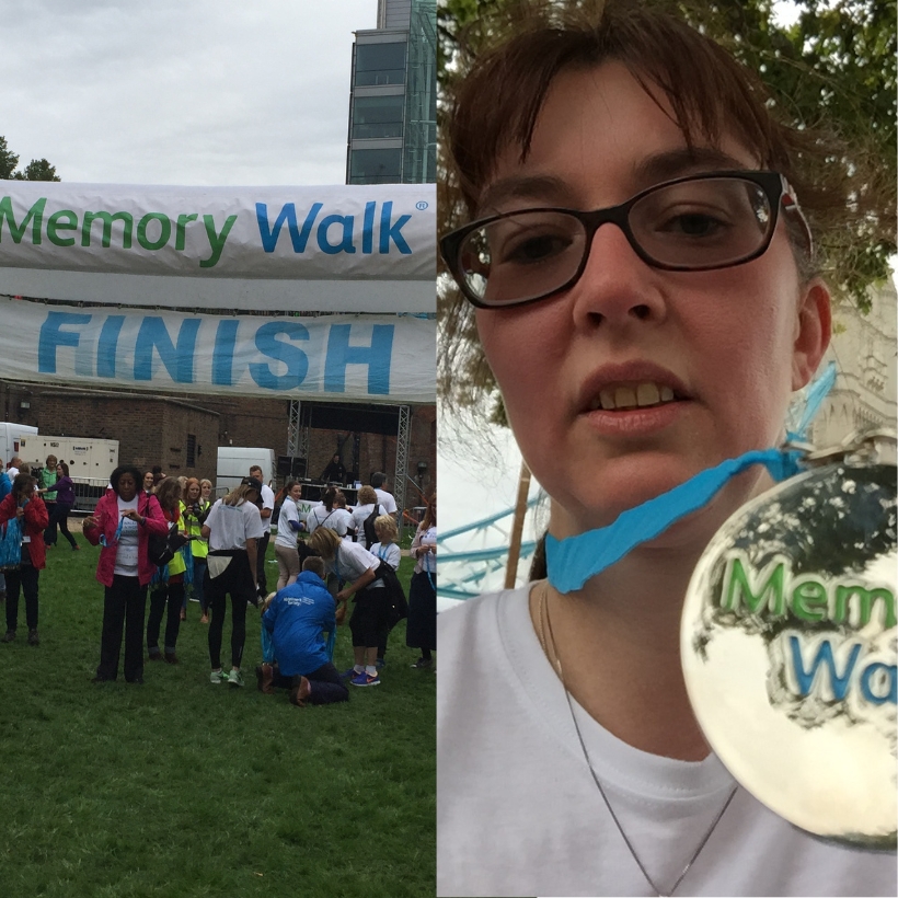 Image for London Memory Walk