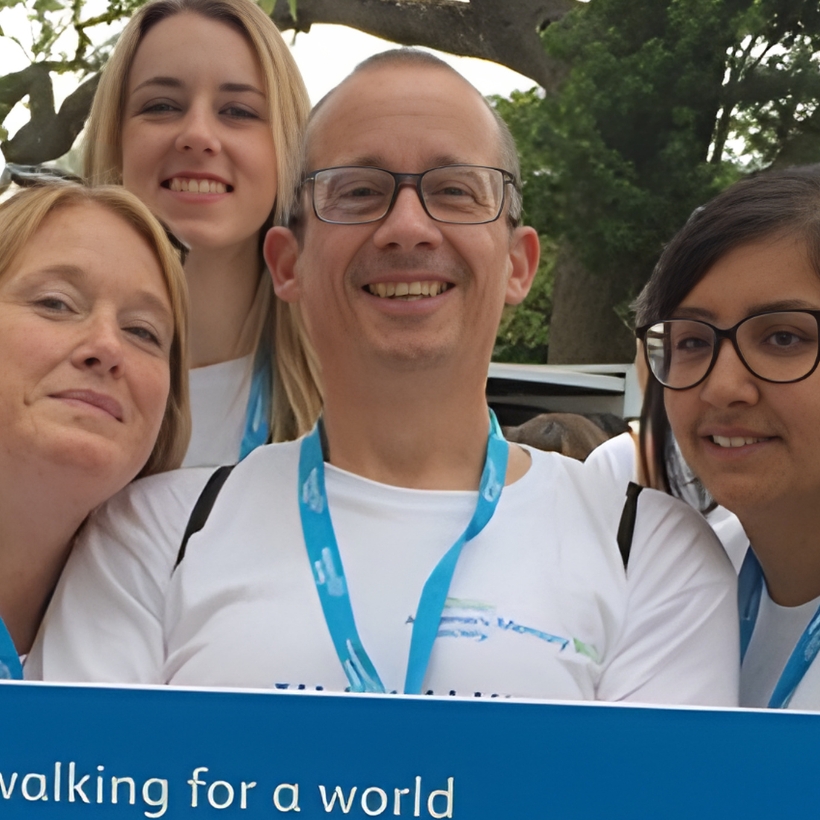 Image for Birmingham Memory Walk