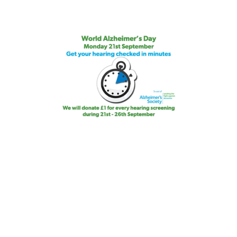 Image for World Alzheimer’s Day