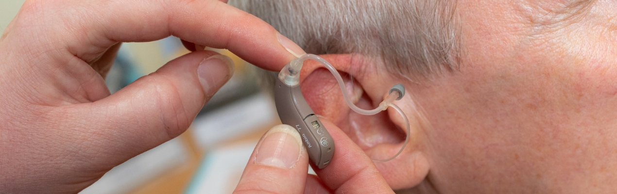 People taking action on their hearing health earlier than ever image
