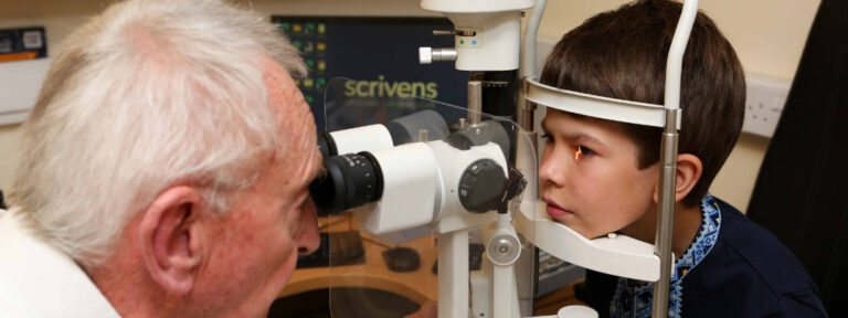 Back to School: Why a Kids Eye Test Should Be on Your Checklist