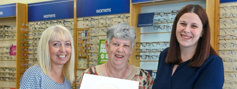 Community Hero honours for Stapleford community gem image