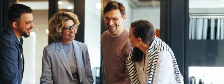 Hearing loss at work: how it can affect confidence image
